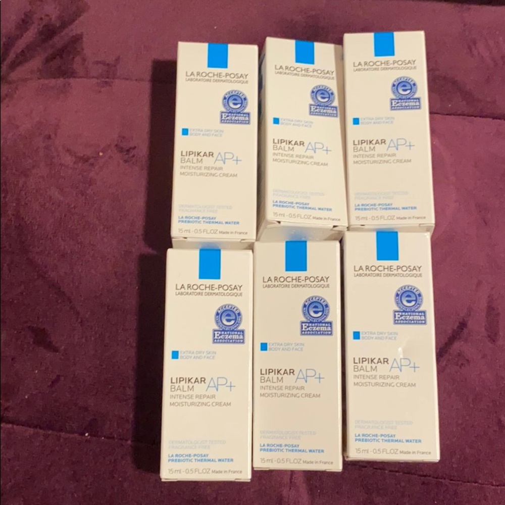 La Roche-Posay Lipikar Balm